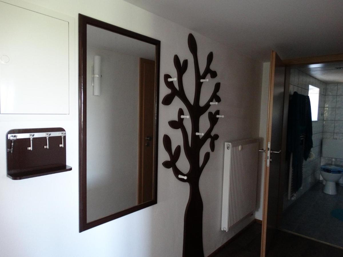 Ferienwohnung Landblick Bucha  Exterior foto